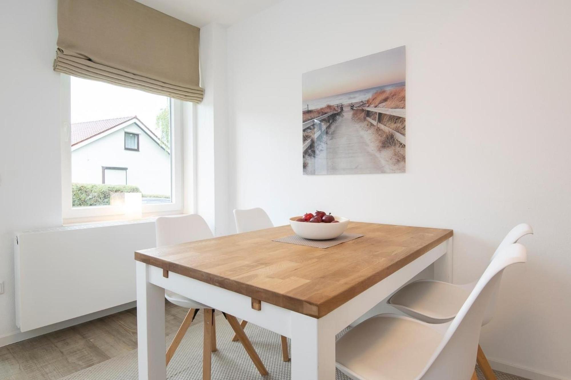 Gorch-Fock-Ring 19 Meerzeit II Scharbeutz Exteriör bild