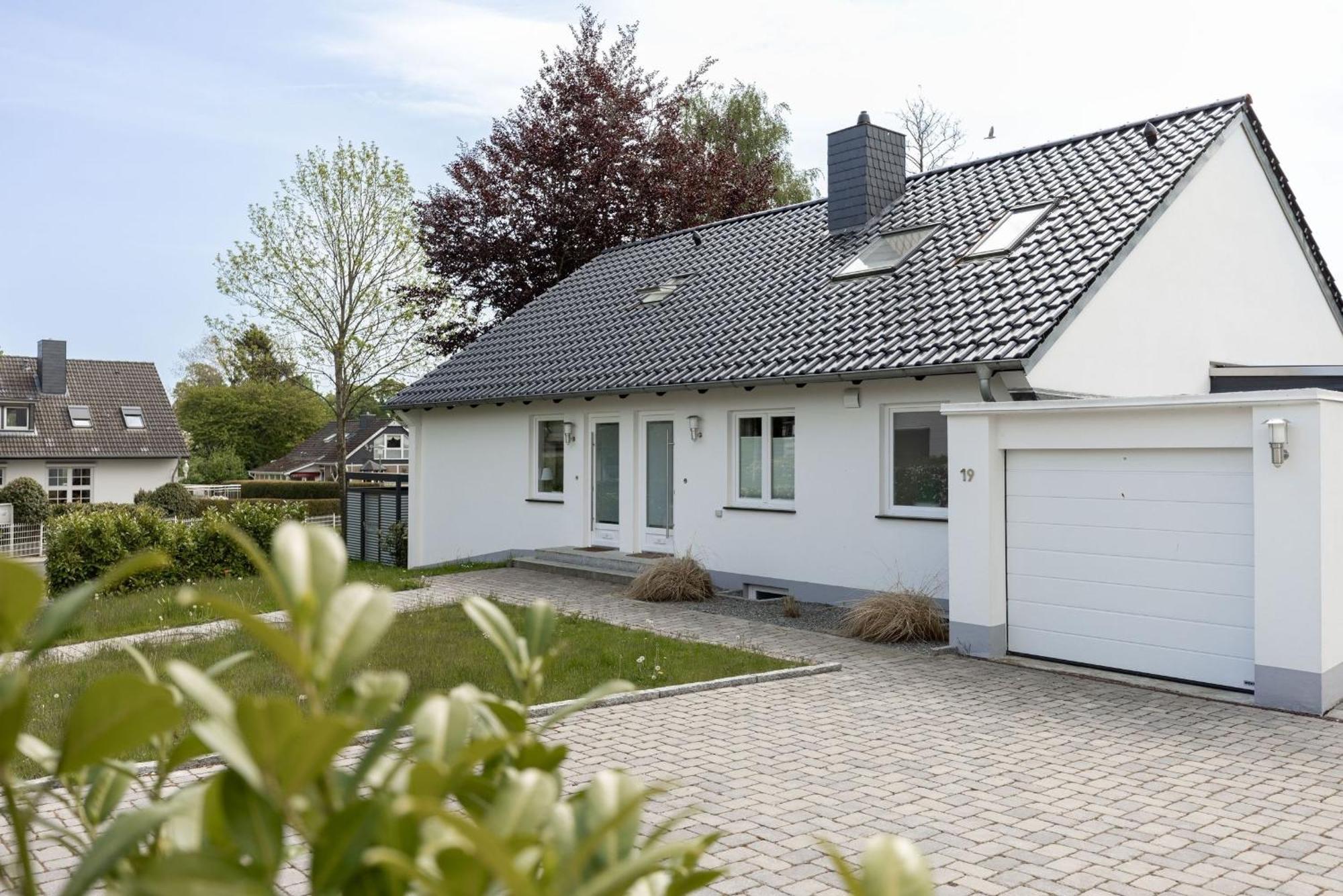 Gorch-Fock-Ring 19 Meerzeit II Scharbeutz Exteriör bild