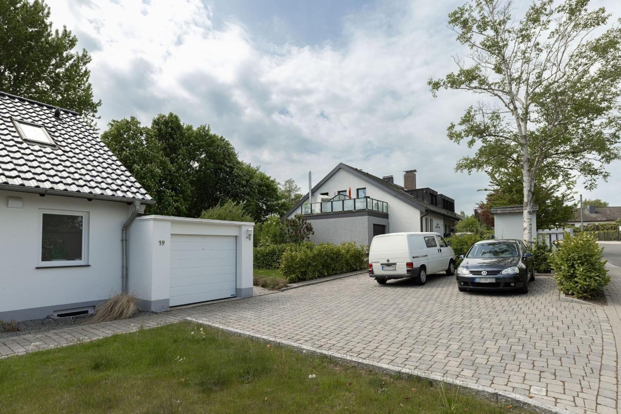 Gorch-Fock-Ring 19 Meerzeit II Scharbeutz Exteriör bild